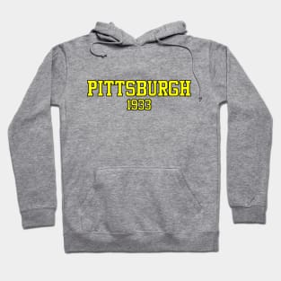 Pittsburgh 1933 Hoodie